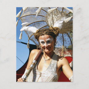 G.O.D reeks #044 Briefkaart