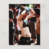 G.O.D reeks #045 Briefkaart (Voorkant)