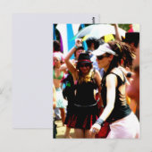 G.O.D-serie #036 Briefkaart (Voorkant / Achterkant)