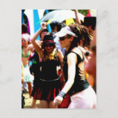 G.O.D-serie #036 Briefkaart (Voorkant)