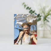 G.O.D-serie #044 Briefkaart (Staand voorkant)