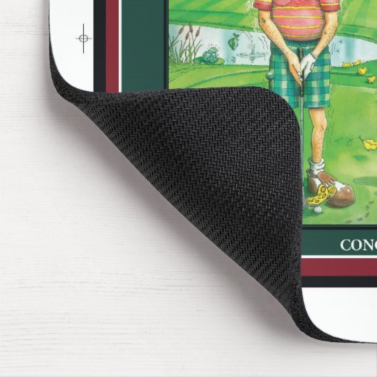 G.O.L.F. GROOTSTE VAN DE GROOTSTE FRUSTRATIES VAN  MUISMAT (Hoek)