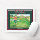 G.O.L.F. GROOTSTE VAN DE GROOTSTE FRUSTRATIES VAN  MUISMAT (Met muis)