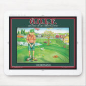 G.O.L.F. GROOTSTE VAN DE GROOTSTE FRUSTRATIES VAN  MUISMAT (Voorkant)