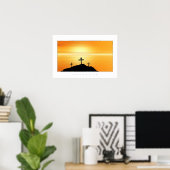 G O L O O L O T H A POSTER (Thuiskantoor)