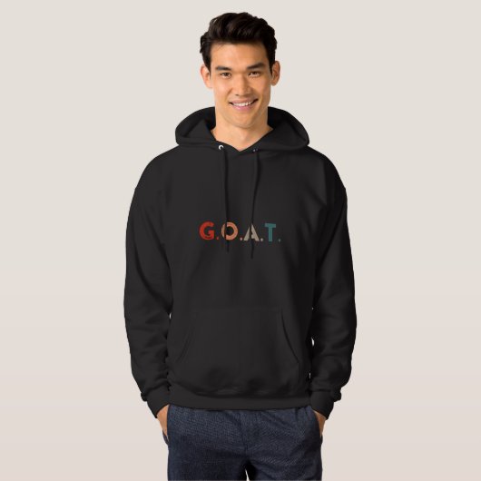 G.o.v.t. Hoodie (Voorkant volledig)