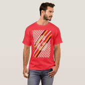 G of germany alemania t-shirt (Voorkant volledig)