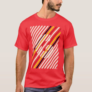 G of germany alemania t-shirt