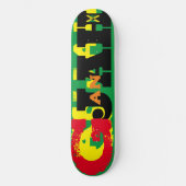 G!! Officiële JMT 8 1/4" Skateboard Deck (Voorkant)