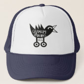 G&P Baseball Hat Trucker Pet (Voorkant)
