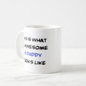 g-pappa, geweldige koffiemok (Voorkant links)