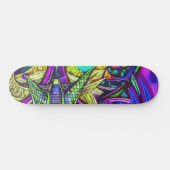 G PERSOONLIJK SKATEBOARD (Horizontaal)