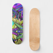 G PERSOONLIJK SKATEBOARD (Voorkant)