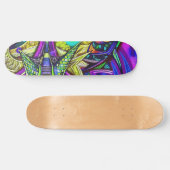 G PERSOONLIJK SKATEBOARD (Horizontaal)