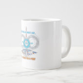 G-POINT Engineering Precision T-Shirt  Grote Koffiekop (Voorkant rechts)