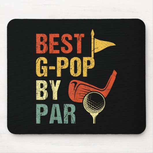 G-Pop Muismat (Voorkant)