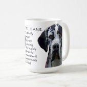 G.R.E.A.T. D.A.N.E. MOK (Voorkant rechts)