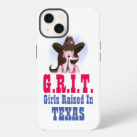 G.R.I.T. - Meisjes opgegroeid in Texas!