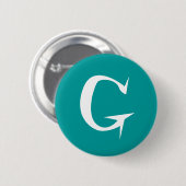 G RONDE BUTTON 5,7 CM (Voorkant /achterkant)