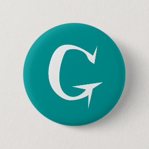 G RONDE BUTTON 5,7 CM