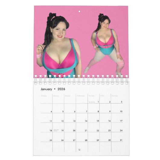 G-schema Kalender (Jan 2026)