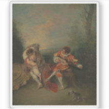 G. Seurat - Twee studies van een fluitist en...