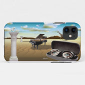 G Sharp - Surrealisme door Cheryl Daniels Case-Mate iPhone Case (Achterkant (horizontaal))
