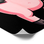 G Shirt Adult Kids Men Women Nk Body G Costume Poster (Hoek)