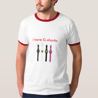 G-shockorigineel T-shirt
