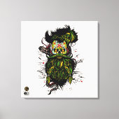 G-Skulls Renegades series Canvas Afdruk (Voorkant)