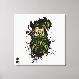 G-Skulls Renegades series Canvas Afdruk