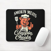G Smokin Meats Clapn Cheeks Muismat (Met muis)