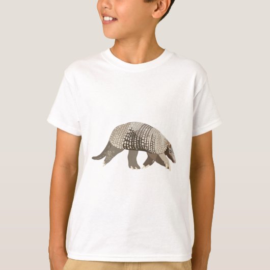 G staat voor Giant Armadillo T-shirt (Voorkant)