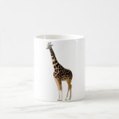 G staat voor Giraffe Koffiemok (Center)