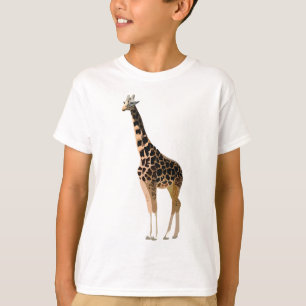 G staat voor Giraffe T-shirt