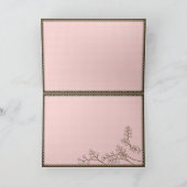 G staat voor Girl Kaart (Binnen)