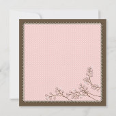G staat voor Girl Square Card (Achterkant)