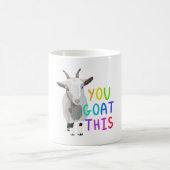 G staat voor Goat Koffiemok (Center)