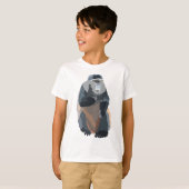 G staat voor Golden Monkey T-shirt (Voorkant volledig)