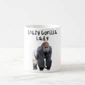 G staat voor Gorilla Koffiemok (Center)