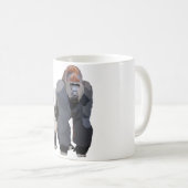 G staat voor Gorilla Koffiemok (Voorkant rechts)
