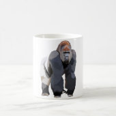 G staat voor Gorilla Koffiemok (Center)