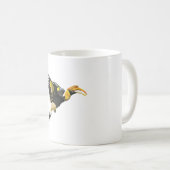 G staat voor Great Hornbill Koffiemok (Voorkant rechts)