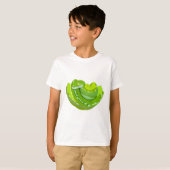 G staat voor Green Tree Python T-shirt (Voorkant volledig)
