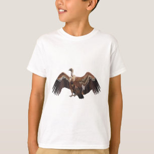G staat voor Griffon Vulture T-shirt