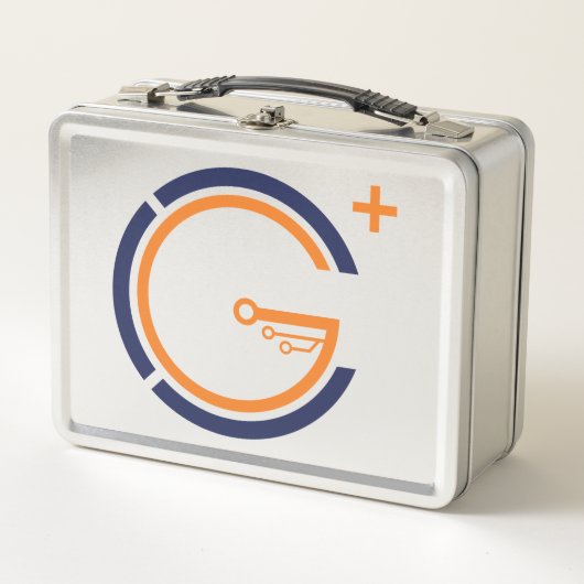 G+STEAM Lunch Box (Voorkant)