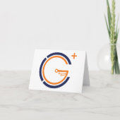 G+STEAM Magneetcentrum Blanco Kaart (Voorkant)