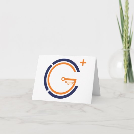 G+STEAM Magnet Center - Dank u voor uw kaarten (Voorkant)