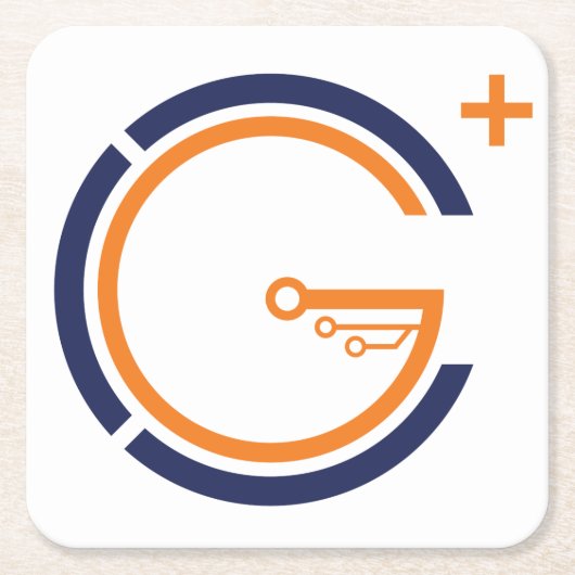 G+STEAM-Onderzetter Kartonnen Onderzetters (Voorkant)