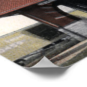 G T & R Railroad Depot Poster (Hoek)